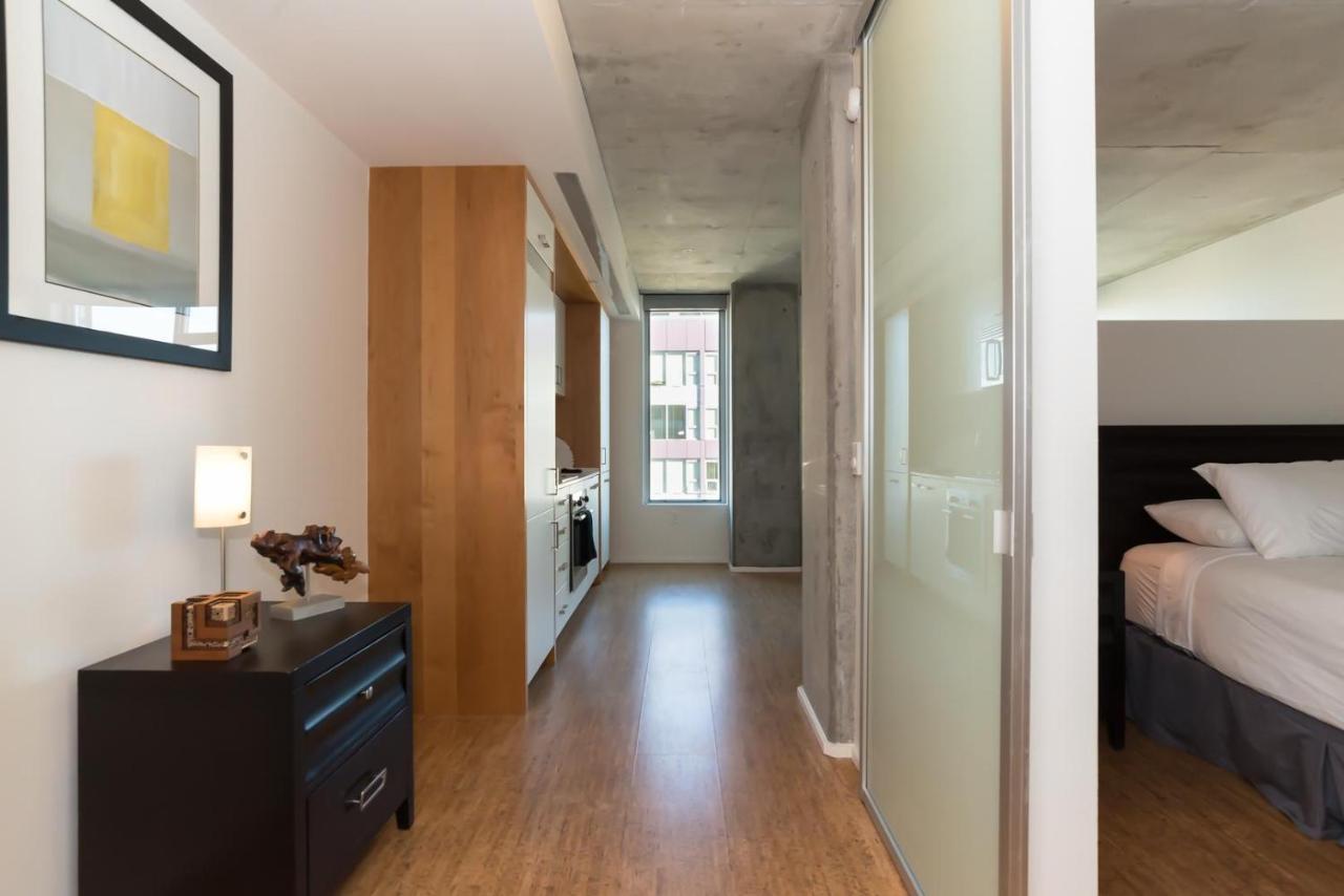 Sobe Third Ave Apartments Seattle Exterior foto