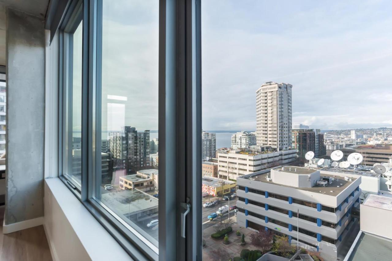 Sobe Third Ave Apartments Seattle Exterior foto